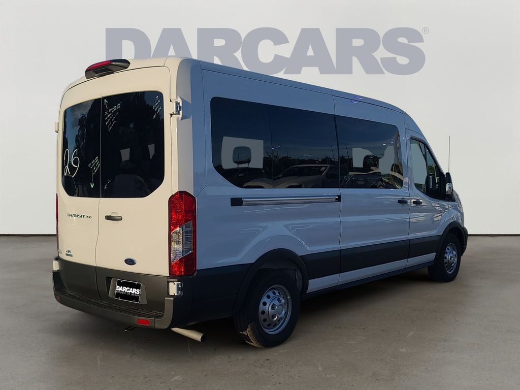 2025 Ford Transit-350 XL