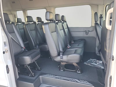 2025 Ford Transit-350 XL