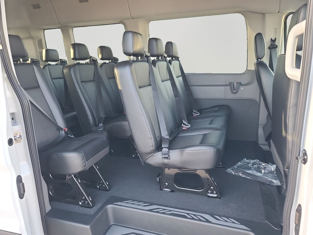 2025 Ford Transit-350 XL