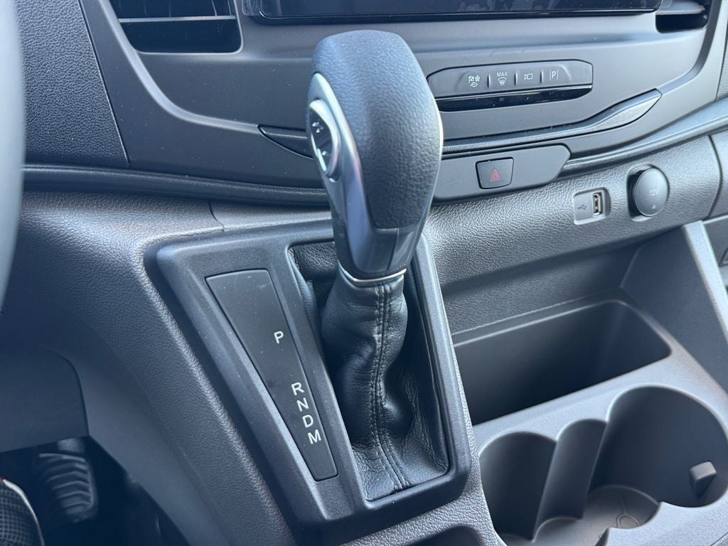 2026 Ford Transit-350 XL