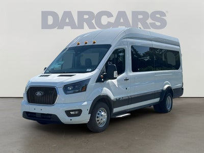 2026 Ford Transit-350 XL