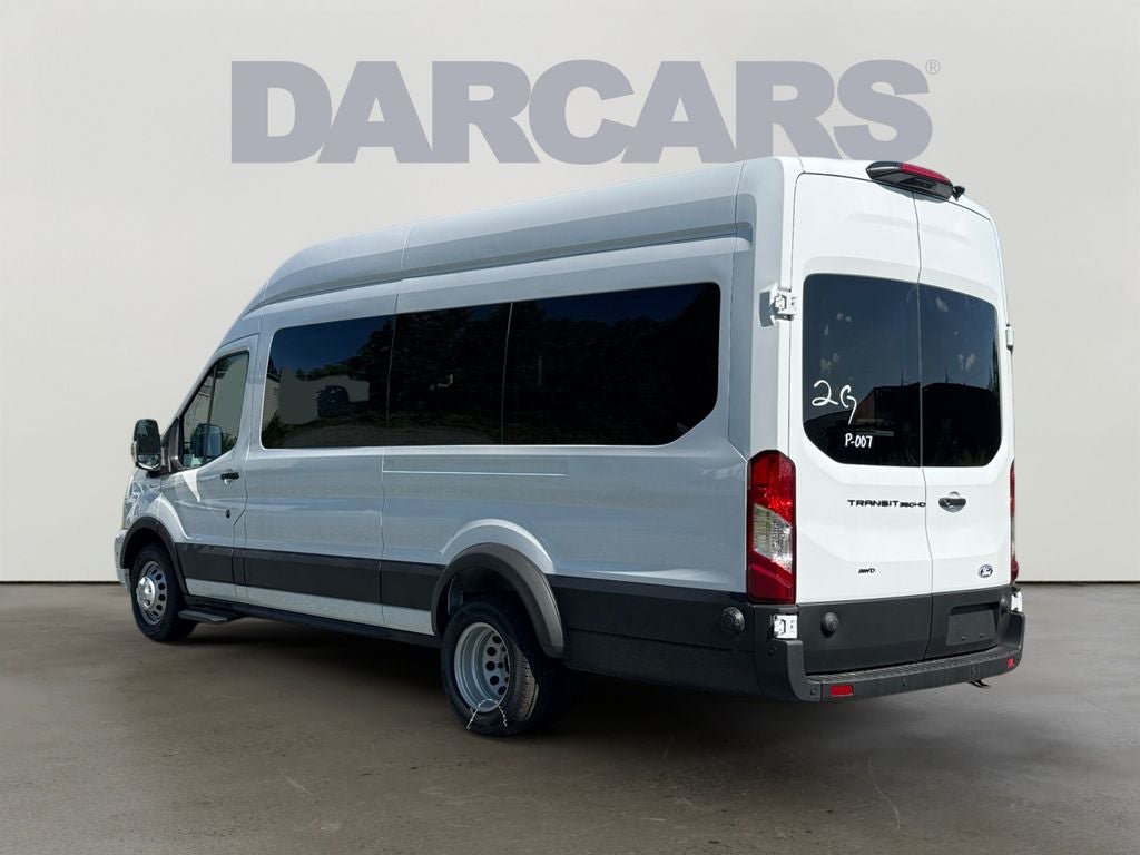 2026 Ford Transit-350 XL