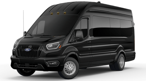 2026 Ford Transit-350 XLT