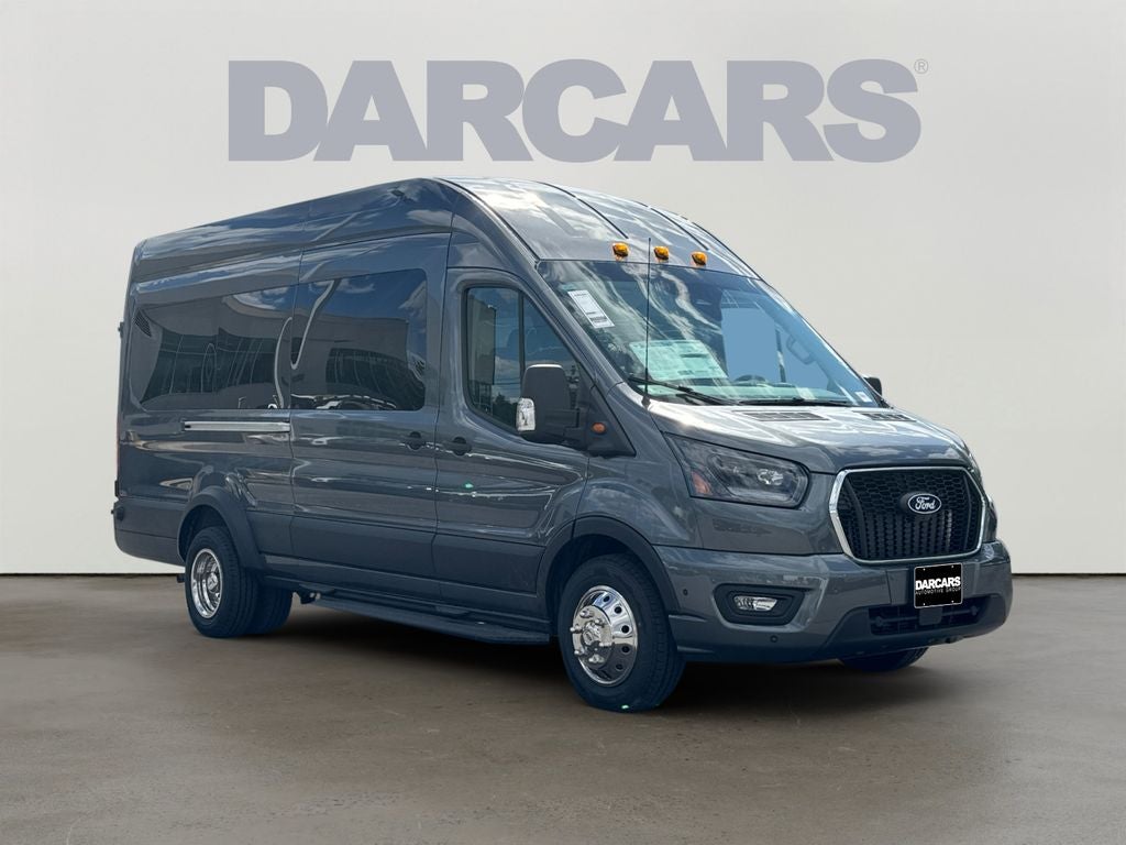 2026 Ford Transit-350 XL
