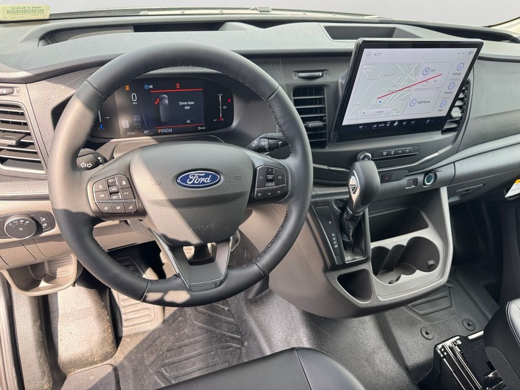 2026 Ford Transit-350 XL