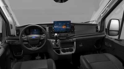 2026 Ford Transit-350 XL