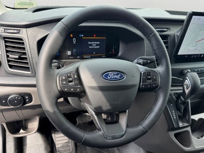 2026 Ford Transit-350 XL