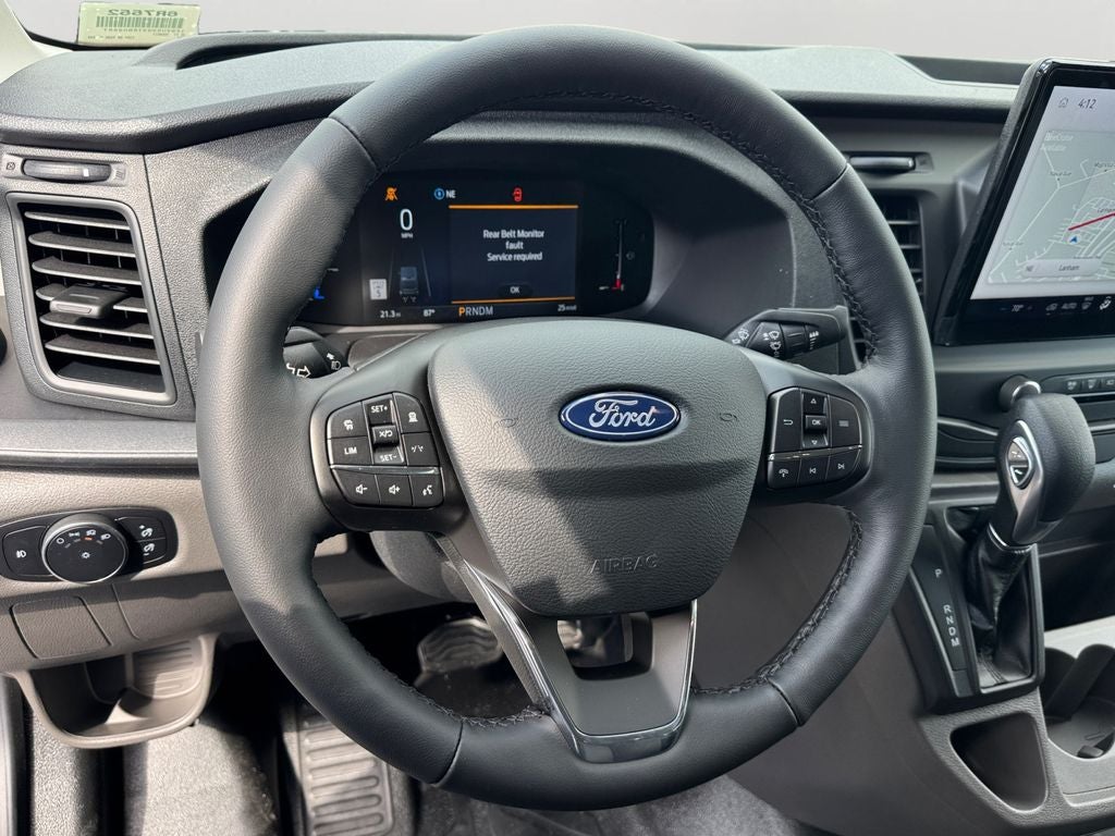 2026 Ford Transit-350 XL