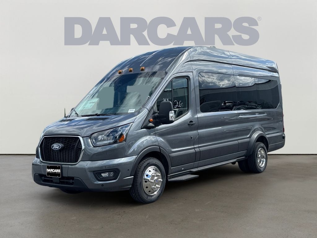 2026 Ford Transit-350 XL