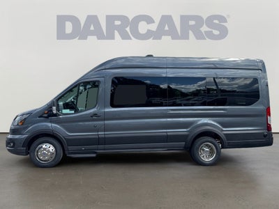 2026 Ford Transit-350 XL