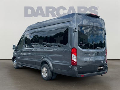 2026 Ford Transit-350 XL