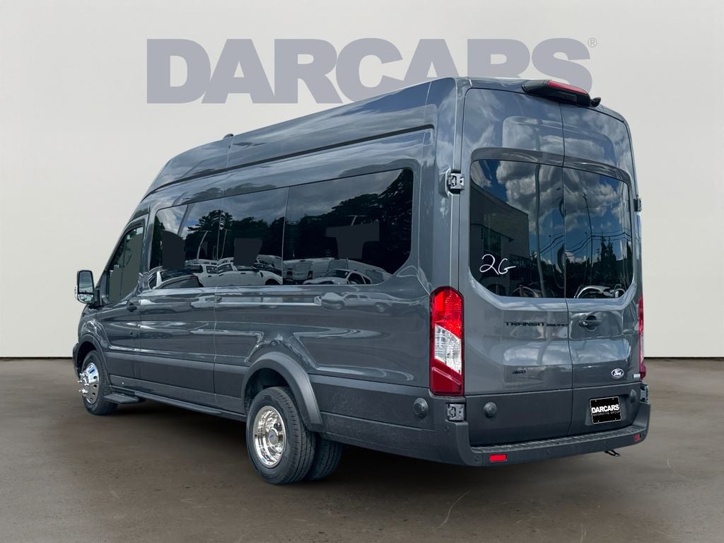 2026 Ford Transit-350 XL