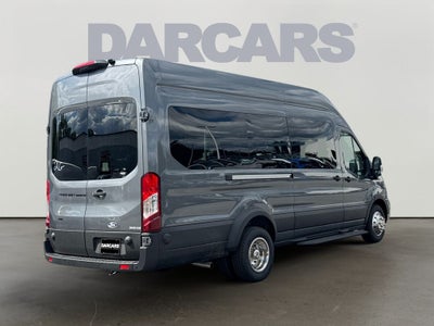 2026 Ford Transit-350 XL