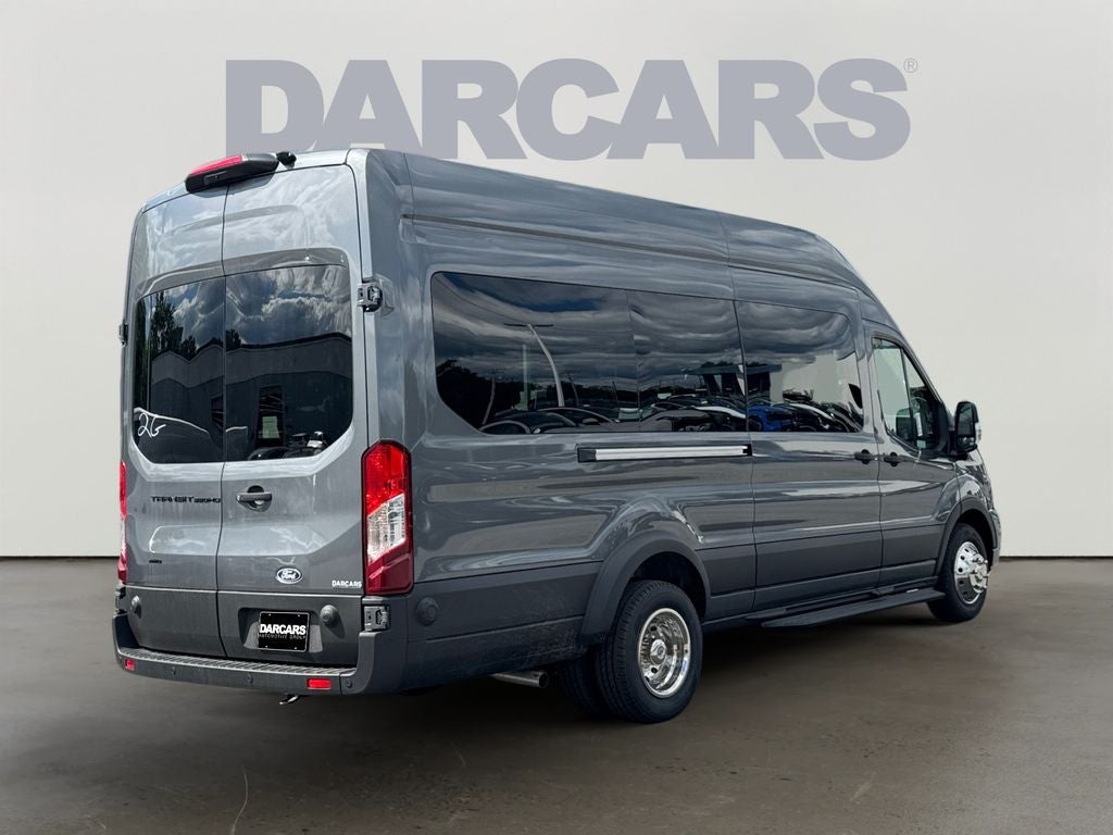 2026 Ford Transit-350 XL