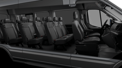 2026 Ford Transit-350 XL