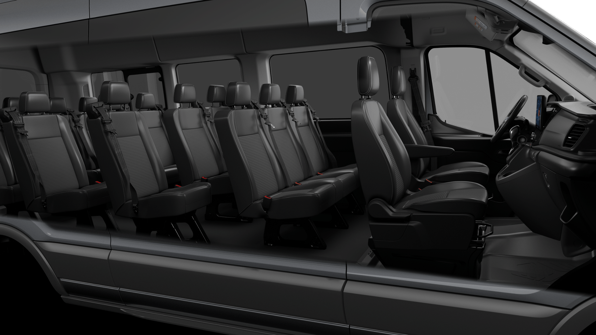 2026 Ford Transit-350 XL