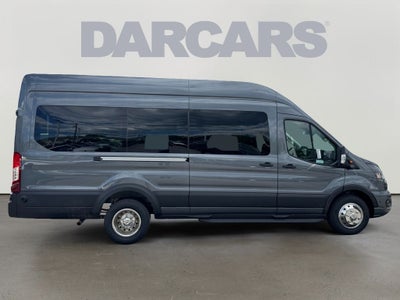 2026 Ford Transit-350 XL
