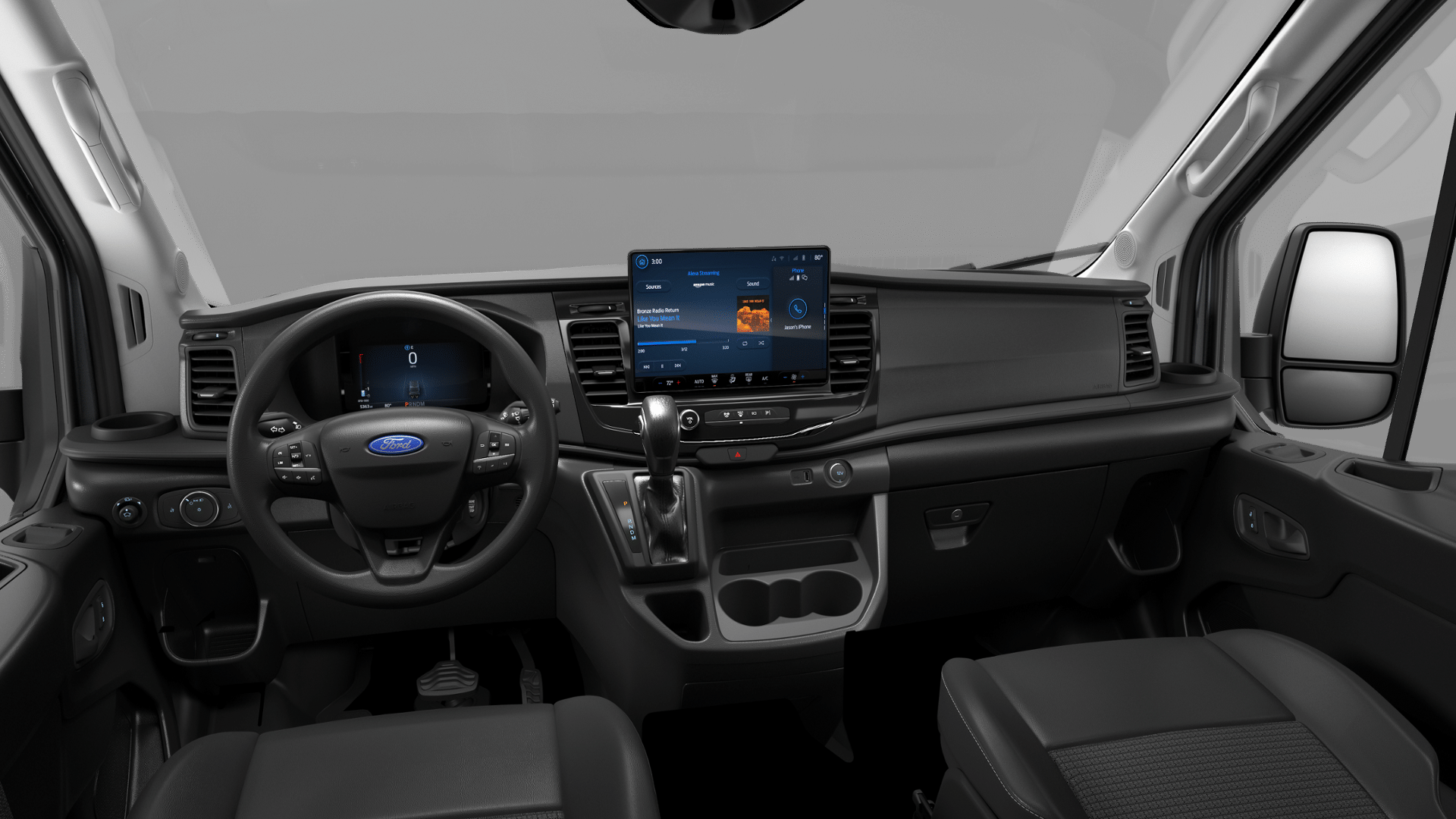 2026 Ford Transit-350 XL