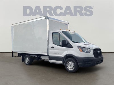 2025 Ford Transit-350 12 Ft ROCKPORT Box Van
