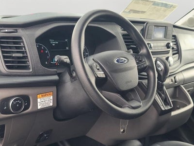 2025 Ford Transit-350 12 Ft ROCKPORT Box Van