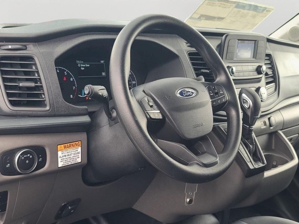 2025 Ford Transit-350 12 Ft ROCKPORT Box Van