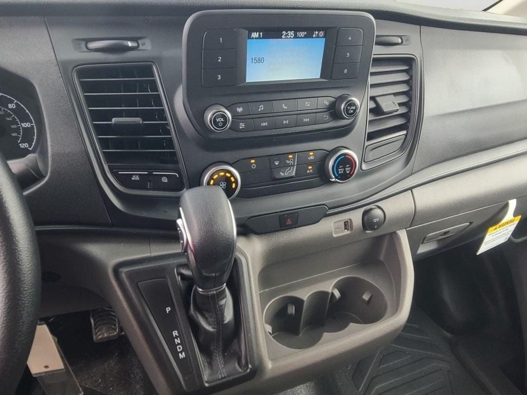 2025 Ford Transit-350 12 Ft ROCKPORT Box Van