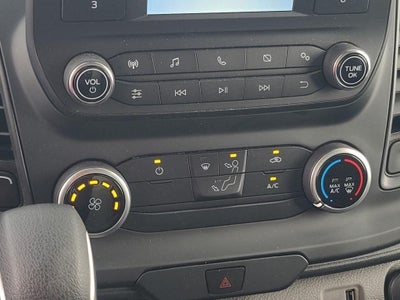 2025 Ford Transit-350 12 Ft ROCKPORT Box Van