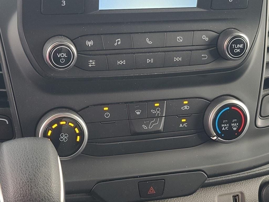 2025 Ford Transit-350 12 Ft ROCKPORT Box Van