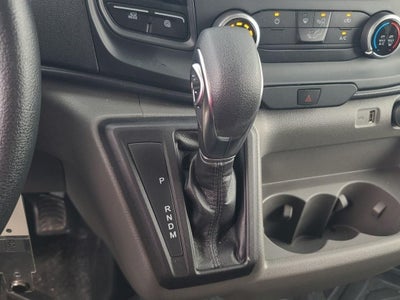 2025 Ford Transit-350 12 Ft ROCKPORT Box Van