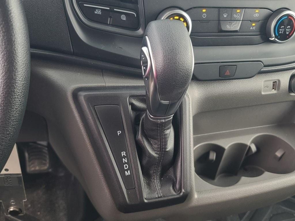 2025 Ford Transit-350 12 Ft ROCKPORT Box Van