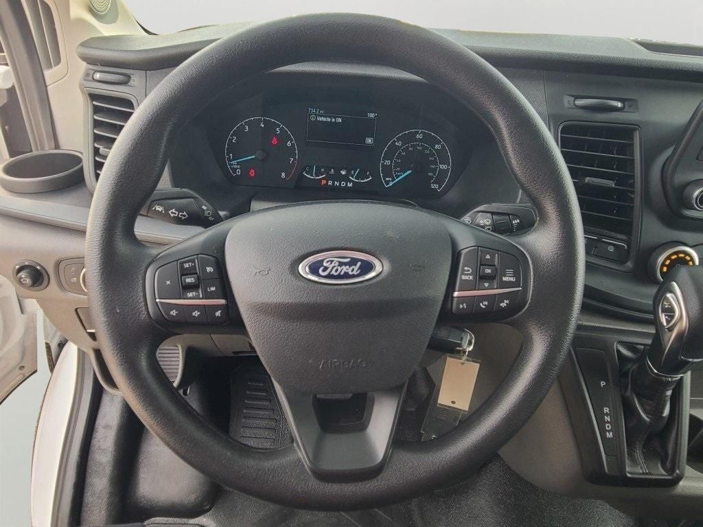 2025 Ford Transit-350 12 Ft ROCKPORT Box Van