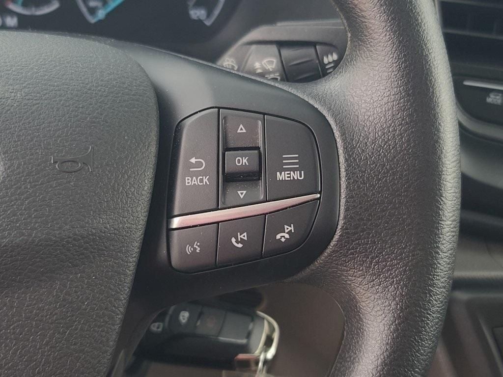 2025 Ford Transit-350 12 Ft ROCKPORT Box Van