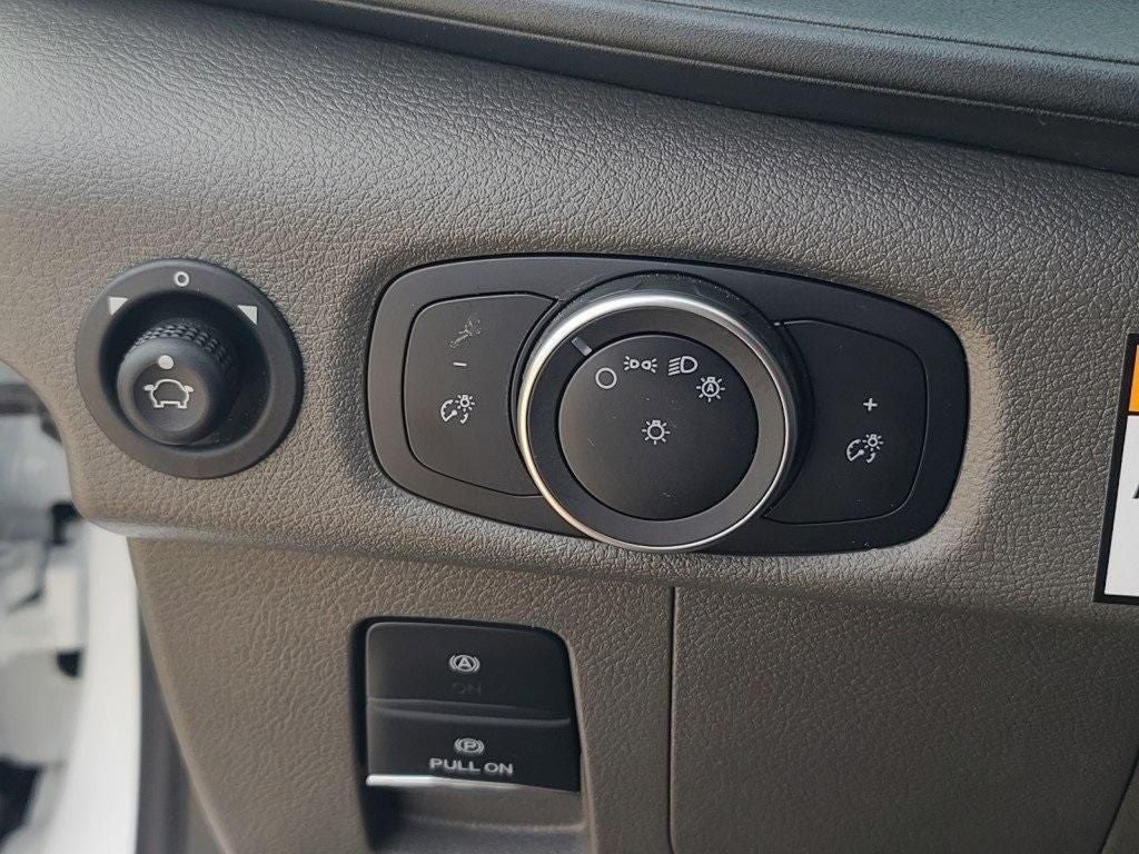 2025 Ford Transit-350 12 Ft ROCKPORT Box Van