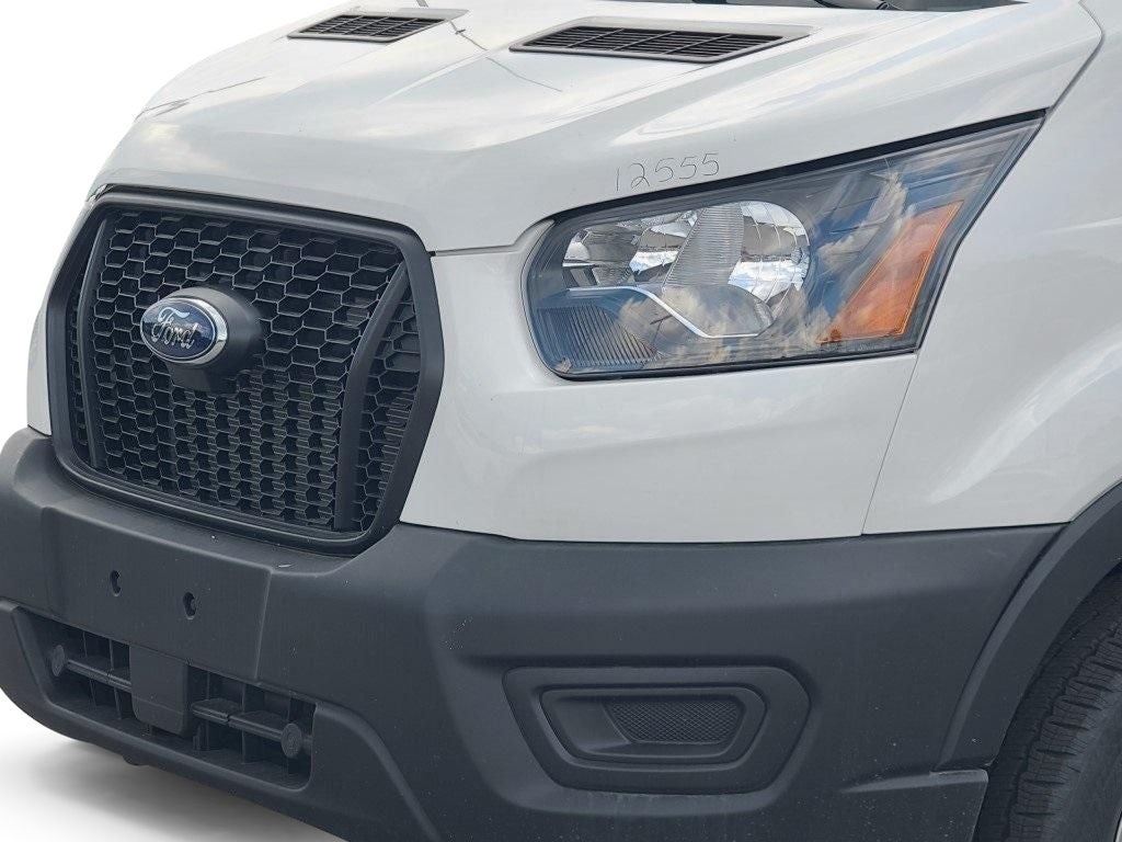 2025 Ford Transit-350 12 Ft ROCKPORT Box Van
