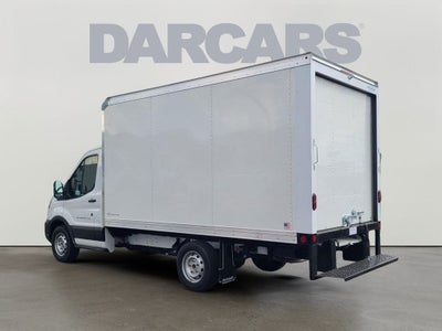 2025 Ford Transit-350 12 Ft ROCKPORT Box Van