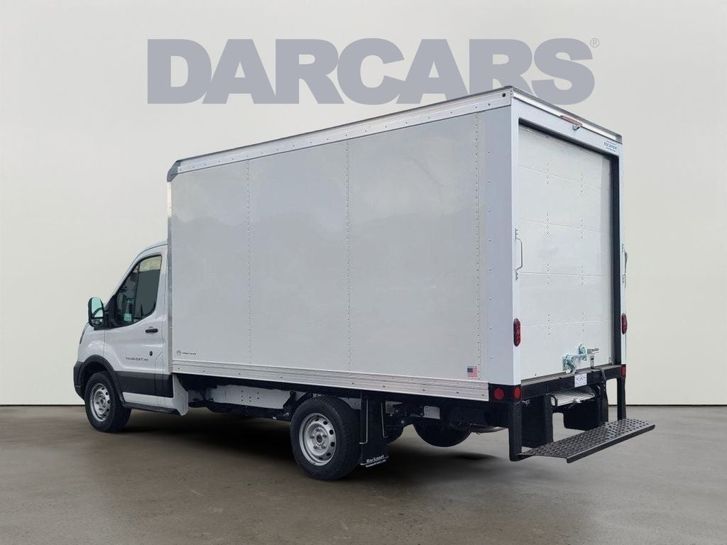 2025 Ford Transit-350 12 Ft ROCKPORT Box Van