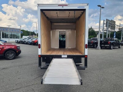 2025 Ford Transit-350 12 Ft ROCKPORT Box Van