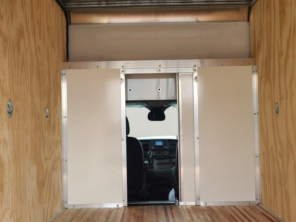 2025 Ford Transit-350 12 Ft ROCKPORT Box Van