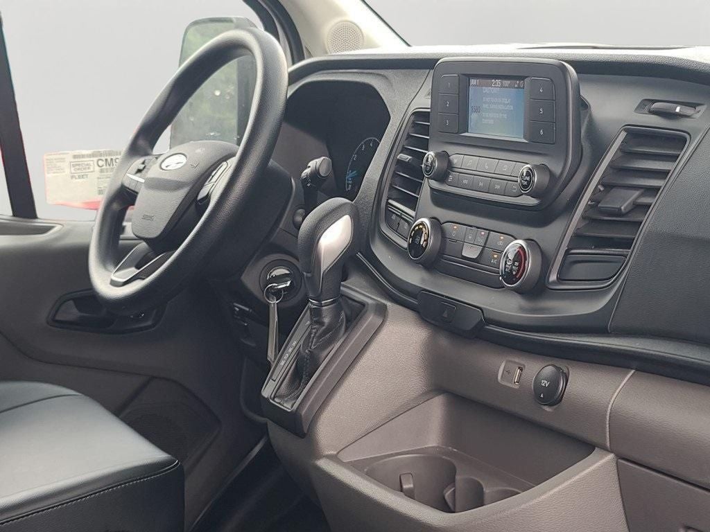 2025 Ford Transit-350 12 Ft ROCKPORT Box Van