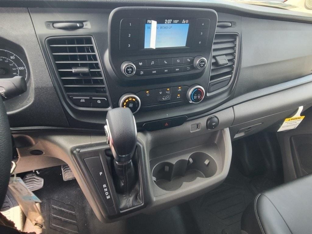 2025 Ford Transit-350 12Ft ROCKPORT Box Van