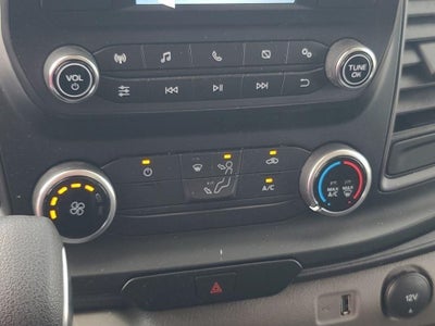 2025 Ford Transit-350 12Ft ROCKPORT Box Van