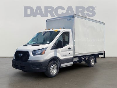 2025 Ford Transit-350 12Ft ROCKPORT Box Van