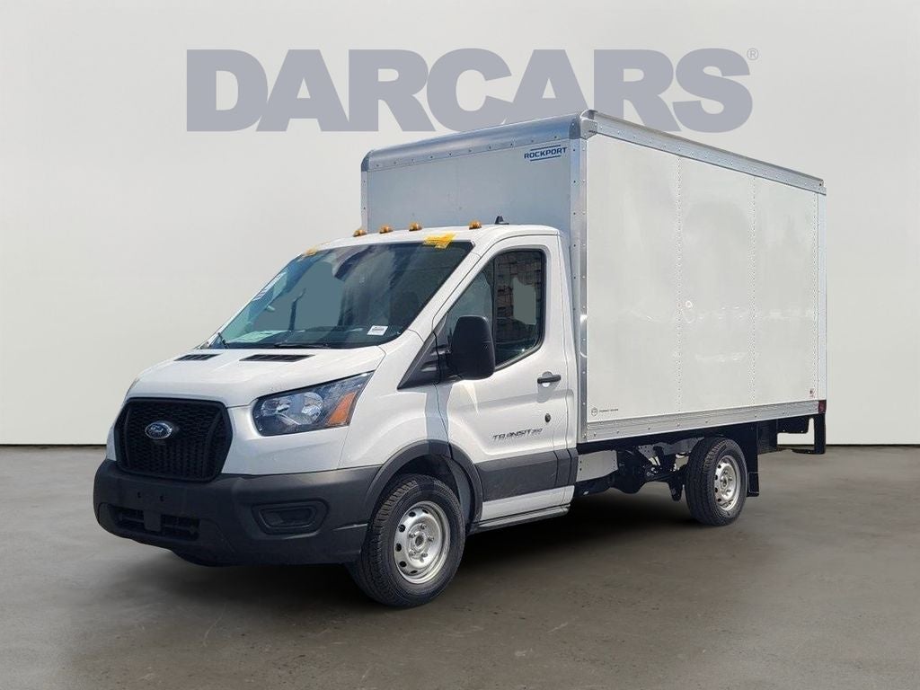 2025 Ford Transit-350 12Ft ROCKPORT Box Van
