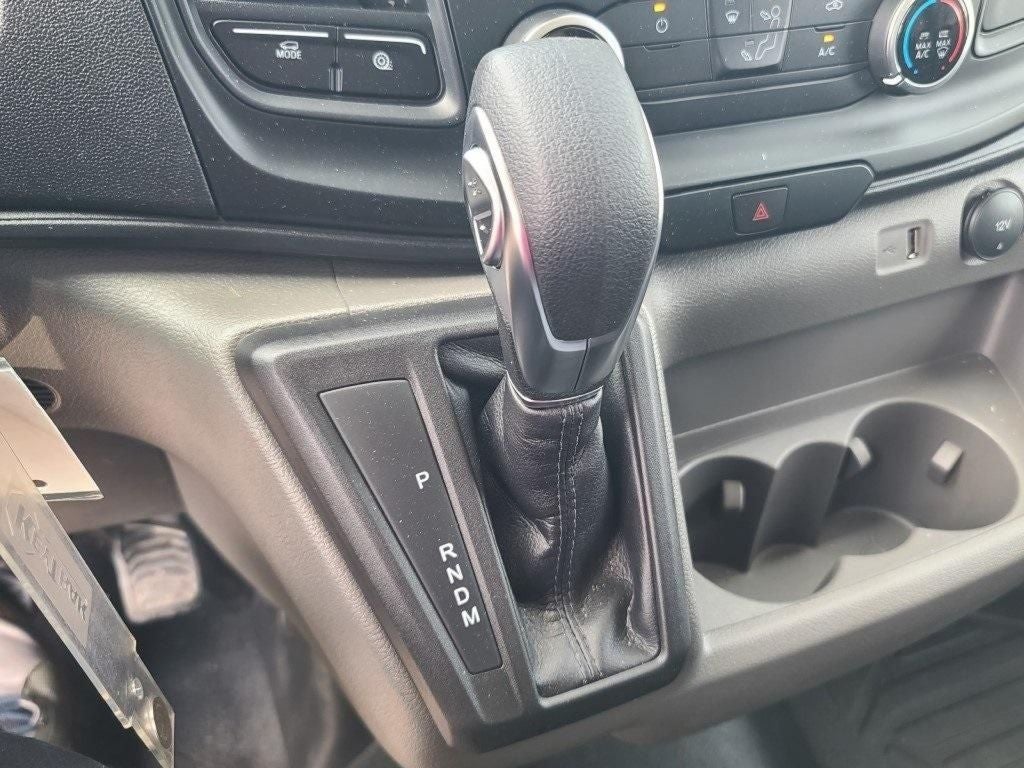 2025 Ford Transit-350 12Ft ROCKPORT Box Van