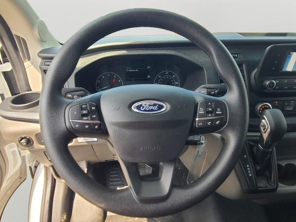 2025 Ford Transit-350 12Ft ROCKPORT Box Van