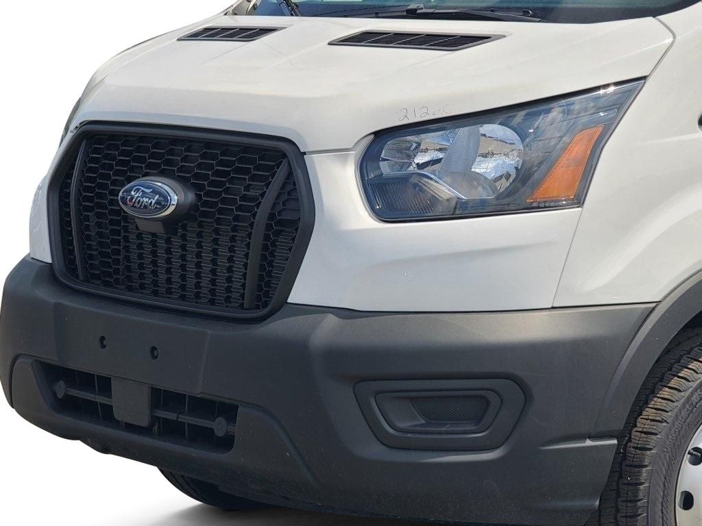 2025 Ford Transit-350 12Ft ROCKPORT Box Van