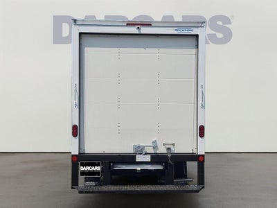 2025 Ford Transit-350 12Ft ROCKPORT Box Van