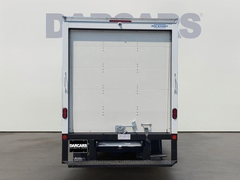 2025 Ford Transit-350 12Ft ROCKPORT Box Van