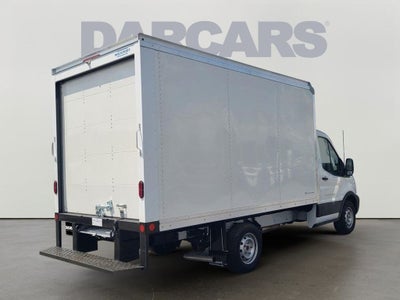 2025 Ford Transit-350 12Ft ROCKPORT Box Van
