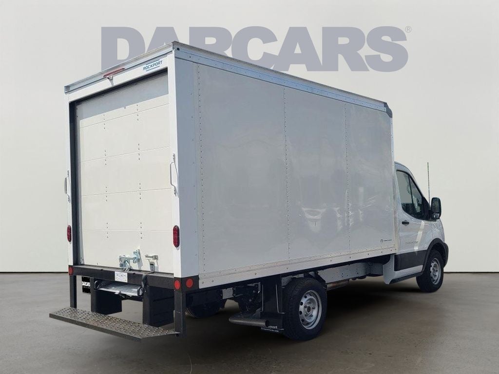 2025 Ford Transit-350 12Ft ROCKPORT Box Van